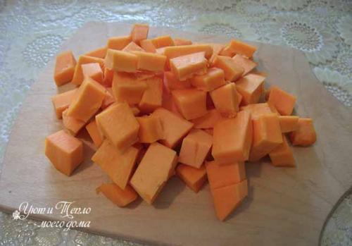 Тыквенный суп-пюре с молоком диетический. Как приготовить вкусный суп-пюре из тыквы: 11 рецептов тыквенного супа