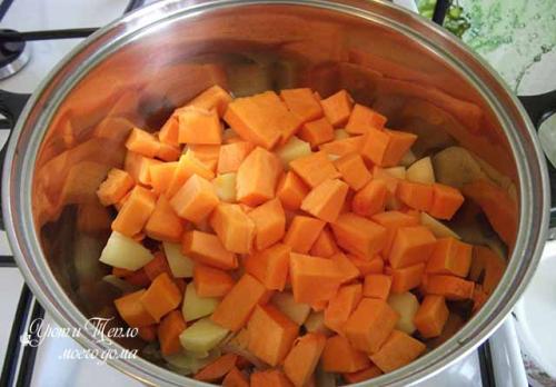 Тыквенный суп-пюре с молоком диетический. Как приготовить вкусный суп-пюре из тыквы: 11 рецептов тыквенного супа