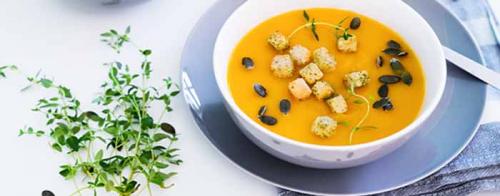 Тыквенный суп-пюре с молоком диетический. Как приготовить вкусный суп-пюре из тыквы: 11 рецептов тыквенного супа