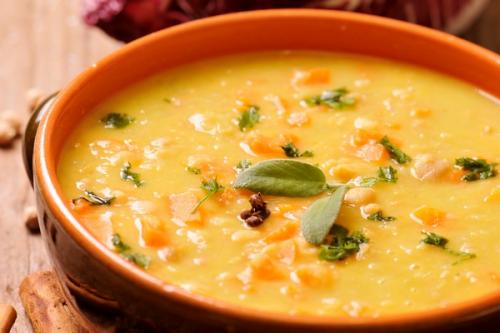 Диетический тыквенный суп. Карета мчится к стройности: диетический суп из тыквы