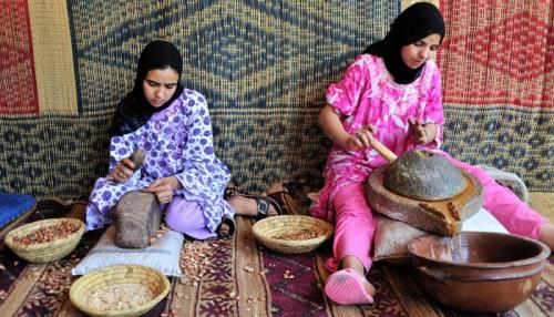 Чем полезно аргановое масло для волос. Аргановое масло для волос: полезные свойства и способы применения