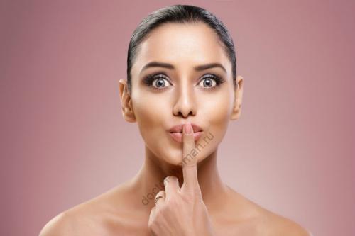 Морщины вокруг губ народные средства. Как уменьшить морщины вокруг рта