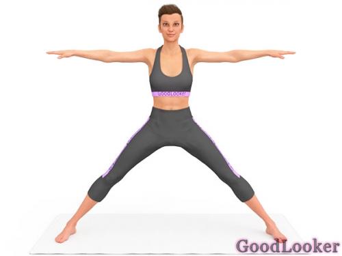 Йога для пожилых в картинках. Йога для пожилых стоя и сидя