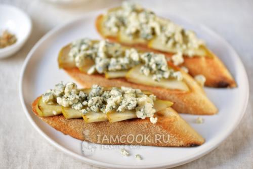 Как правильно есть сыр горгонзола: советы и рекомендации 06