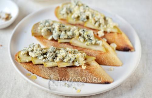 Как правильно есть сыр горгонзола: советы и рекомендации 07