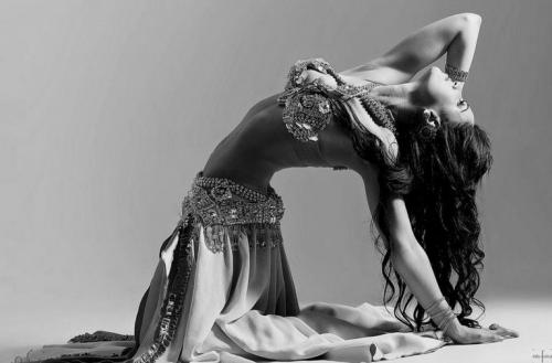 Танец живота: польза. Положительное влияние танца живота