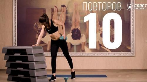 Упражнения дома для девушек. Как тренироваться дома? Эффективная программа тренировок для девушек: часть 2