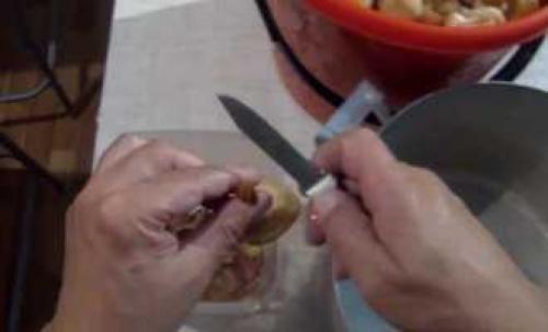 Как приготовить замороженные опята: простые и вкусные рецепты 11 Как приготовить замороженные опята: простые и вкусные рецепты 11