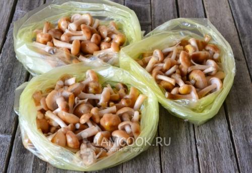 Полное руководство: как правильно варить опята для заморозки 06