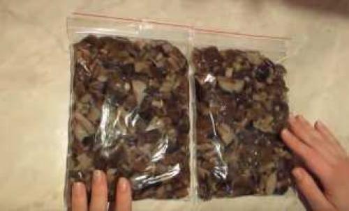 Как приготовить замороженные опята: простые и вкусные рецепты 14 Как приготовить замороженные опята: простые и вкусные рецепты 14