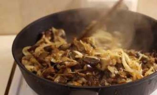 Как приготовить замороженные опята: простые и вкусные рецепты 08 Как приготовить замороженные опята: простые и вкусные рецепты 08