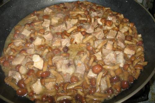 Как приготовить опята, чтобы они были вкусными и ароматными. 12 способов вкусно приготовить жареные опята