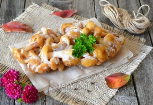 Как приготовить замороженные опята: простые и вкусные рецепты 31 Как приготовить замороженные опята: простые и вкусные рецепты 31