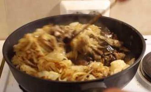 Как приготовить замороженные опята: простые и вкусные рецепты 07 Как приготовить замороженные опята: простые и вкусные рецепты 07