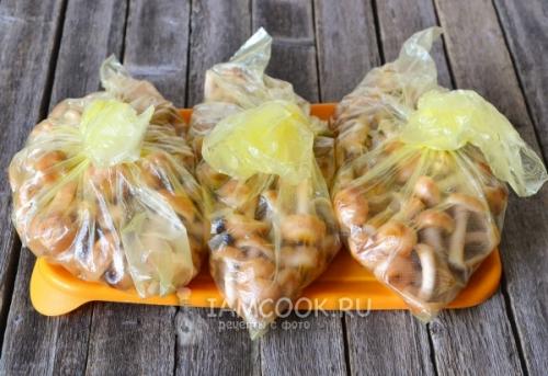 Полное руководство: как правильно варить опята для заморозки 03