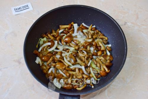 Как приготовить грибы опята: простые и вкусные рецепты 16 Как приготовить грибы опята: простые и вкусные рецепты 16