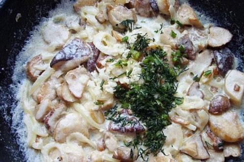 Как приготовить опята, чтобы они были вкусными и ароматными. 12 способов вкусно приготовить жареные опята