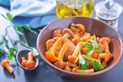 Есть ли вегетарианские варианты вторых блюд с опятами. 12 способов вкусно приготовить жареные опята