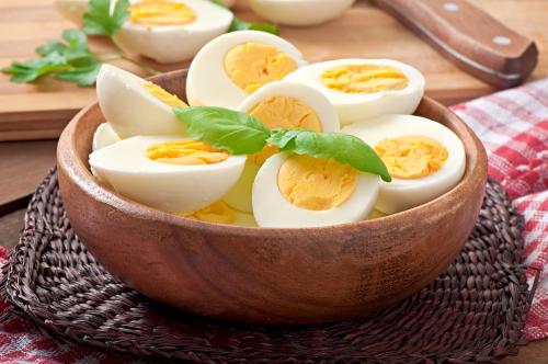 Что любит печень на завтрак. 9 продуктов для завтрака: как позаботиться о печени с самого утра