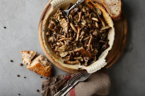 Сколько времени нужно для приготовления вкусных жареных опят. 12 способов вкусно приготовить жареные опята