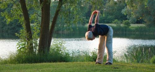 Лучшие упражнения для утренней зарядки. Преимущества утренней гимнастики 02