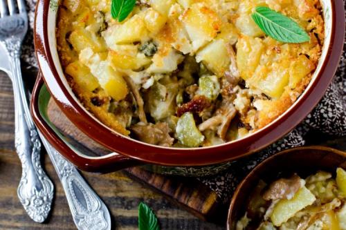 Какие основные блюда можно приготовить с опятами. 20 простых и вкусных блюд с опятами