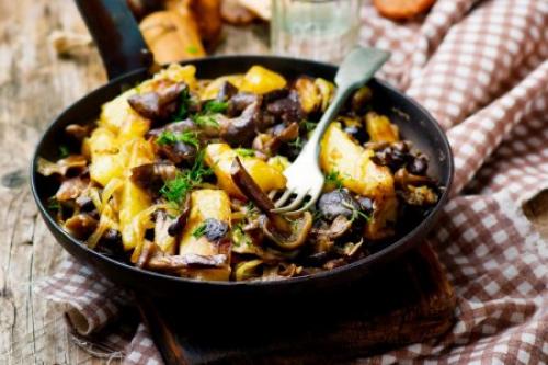 Какие основные блюда можно приготовить с опятами. 20 простых и вкусных блюд с опятами