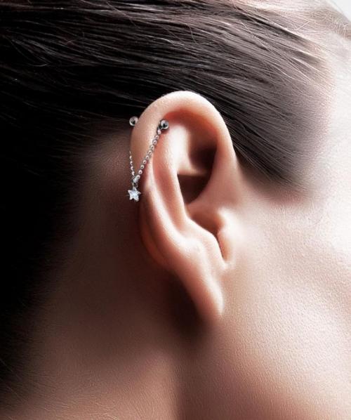 Чем обрабатывать прокол хряща. Советы по уходу за проколотыми ушами 02 Чем обрабатывать прокол хряща. Советы по уходу за проколотыми ушами 02