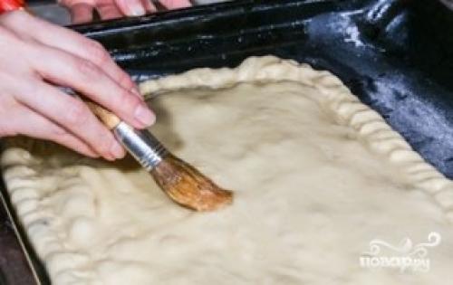 Можно ли использовать опята в выпечке. Пирог с опятами