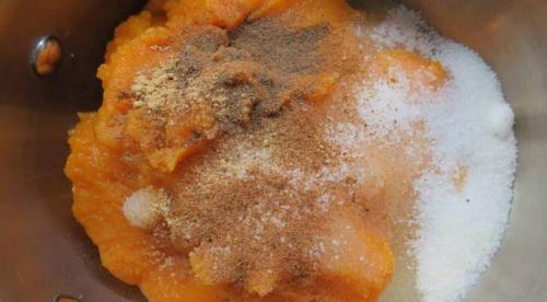 10 самых простых рецептов вкусного тыквенного пирога. Американский тыквенный пирог — классический рецепт