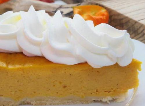 10 самых простых рецептов вкусного тыквенного пирога. Американский тыквенный пирог — классический рецепт