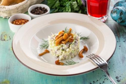 Какие блюда можно приготовить из зимних опят. 20 простых и вкусных блюд с опятами